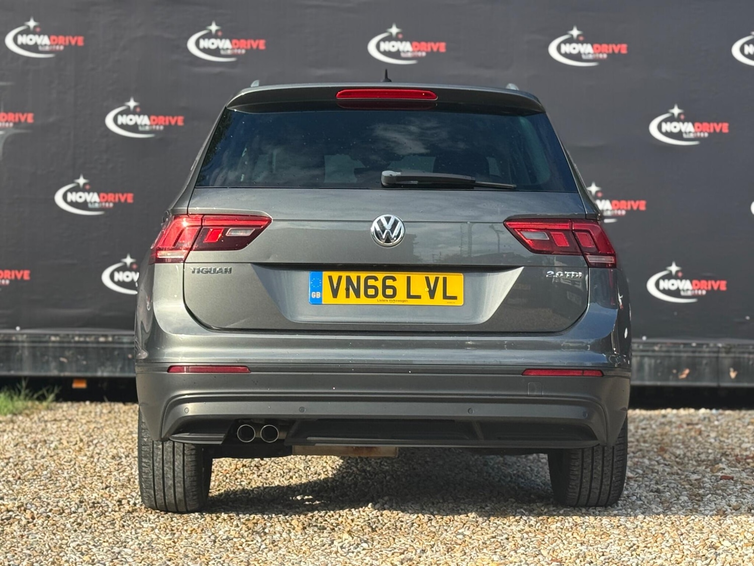 Used Volkswagen Tiguan 2016 for sale - 76121394: Photo 13