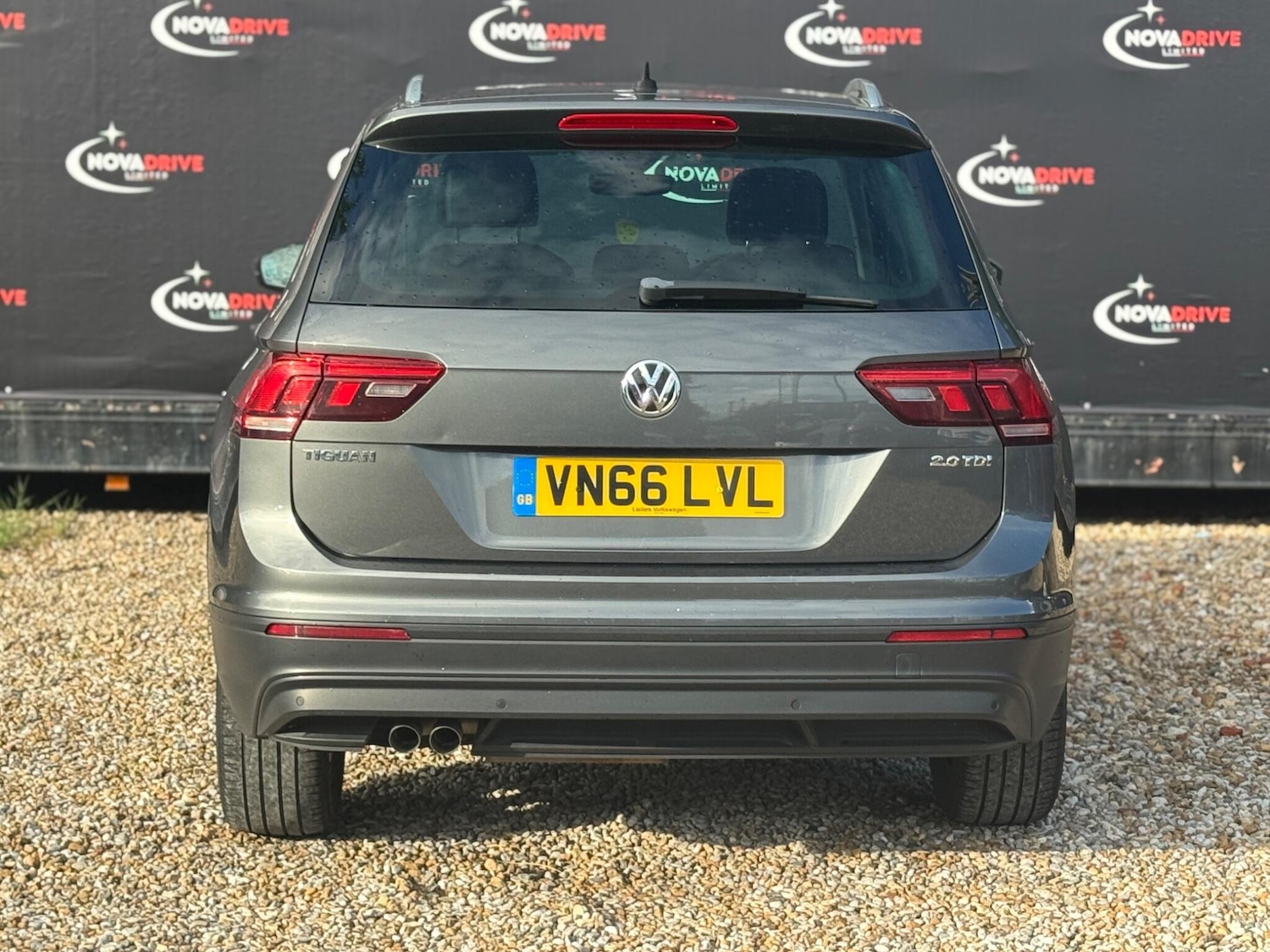 Used Volkswagen Tiguan 2016 for sale - 76121394: Photo 14