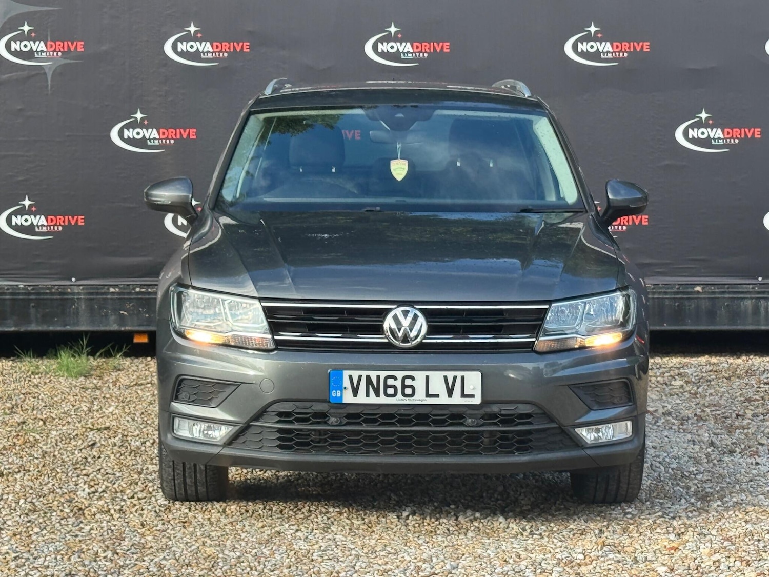 Used Volkswagen Tiguan 2016 for sale - 76121394: Photo 22