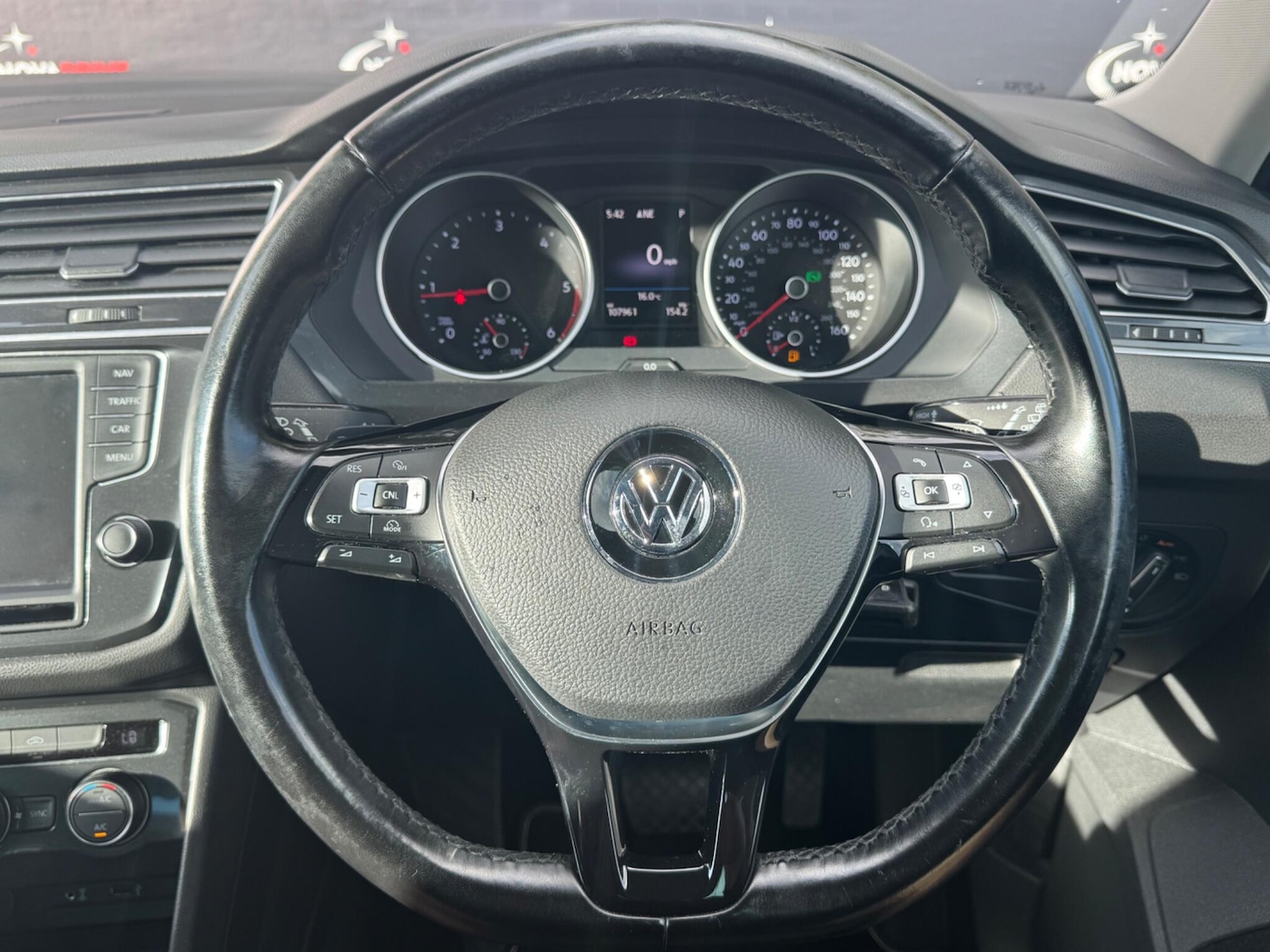 Used Volkswagen Tiguan 2016 for sale - 76121394: Photo 25