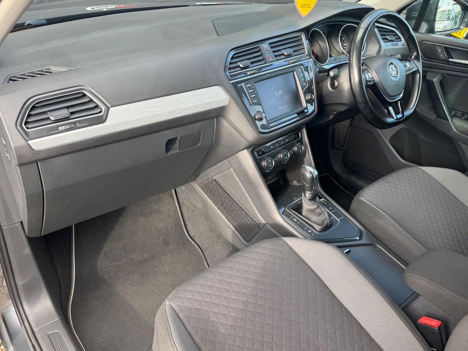 Used Volkswagen Tiguan 2016 for sale - 76121394: Photo 41