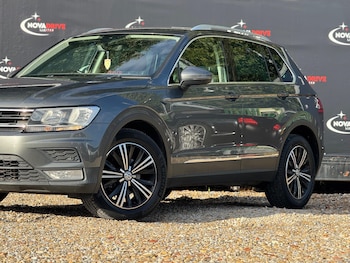 Used Volkswagen Tiguan 2016 for sale - 76121394: Photo