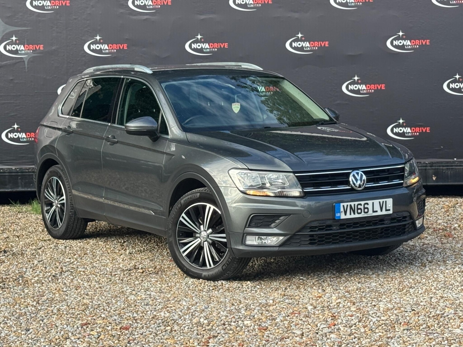 Used Volkswagen Tiguan 2016 for sale - 76121394: Photo 5