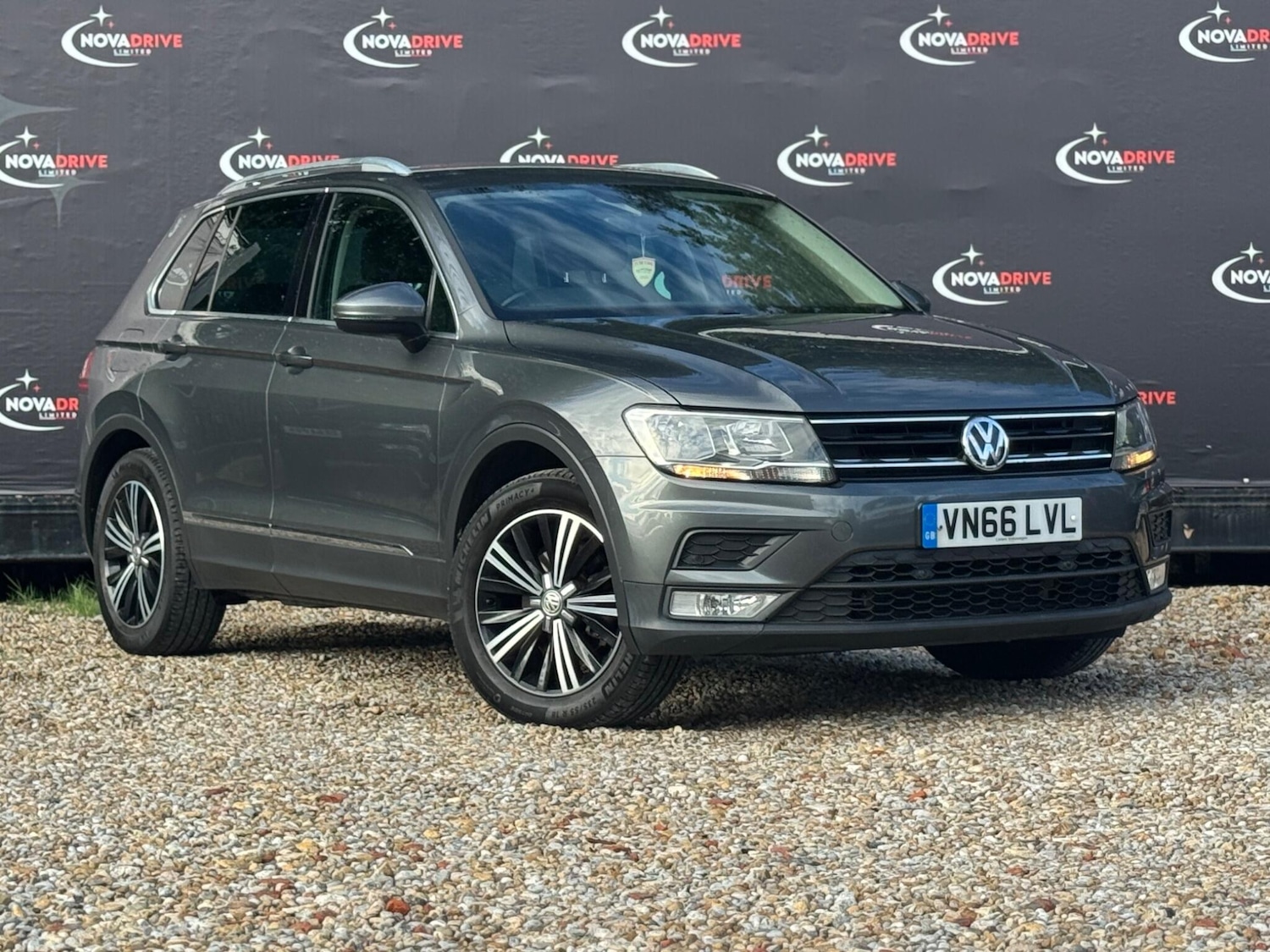 Used Volkswagen Tiguan 2016 for sale - 76121394: Photo 6