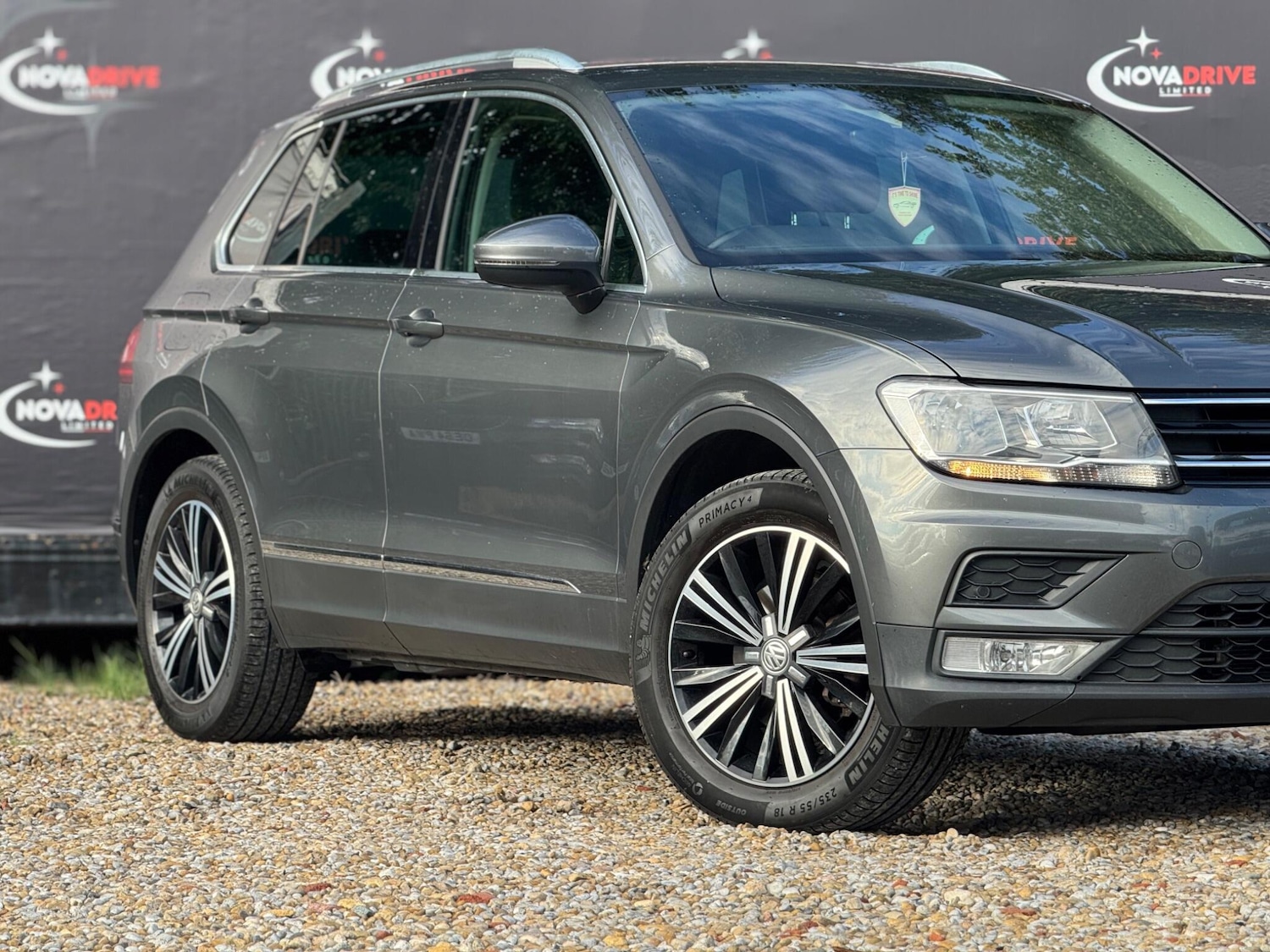 Used Volkswagen Tiguan 2016 for sale - 76121394: Photo 8