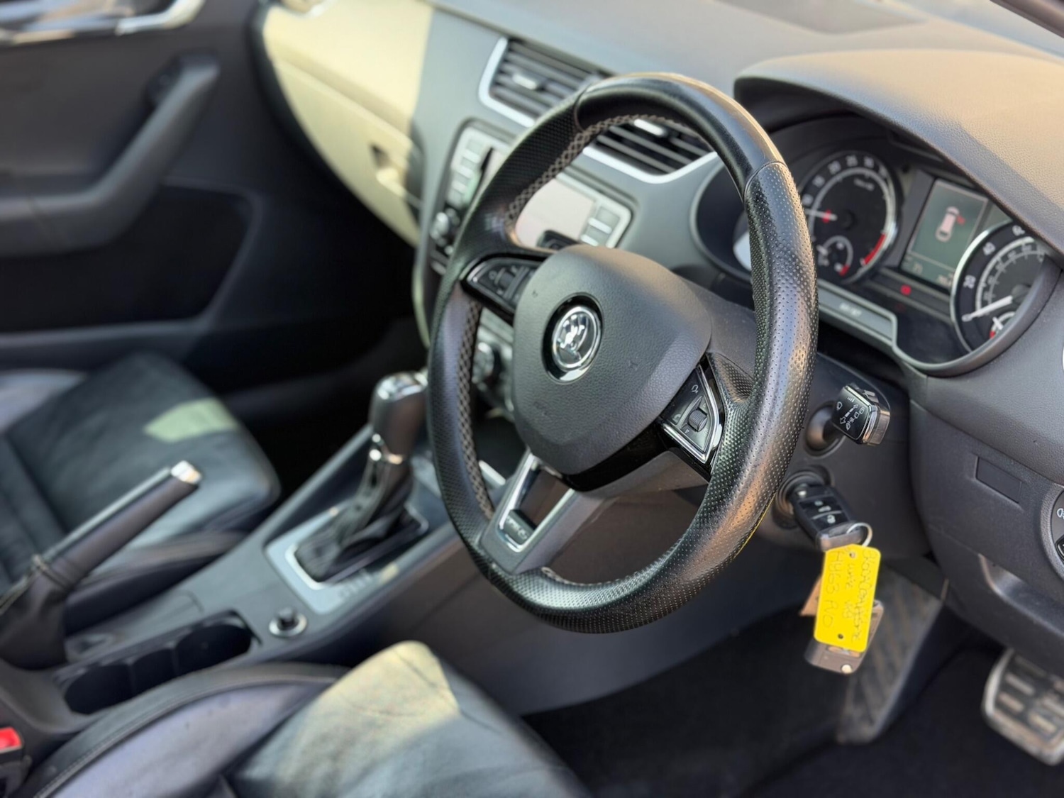 Used Skoda Octavia 2013 for sale - 78220662: Photo 26