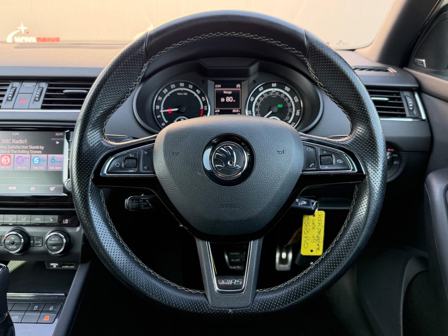 Used Skoda Octavia 2013 for sale - 78220662: Photo 30