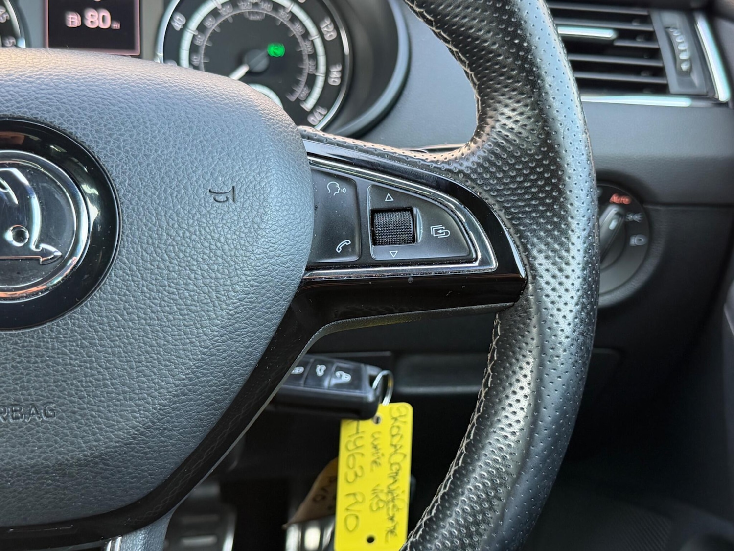 Used Skoda Octavia 2013 for sale - 78220662: Photo 32