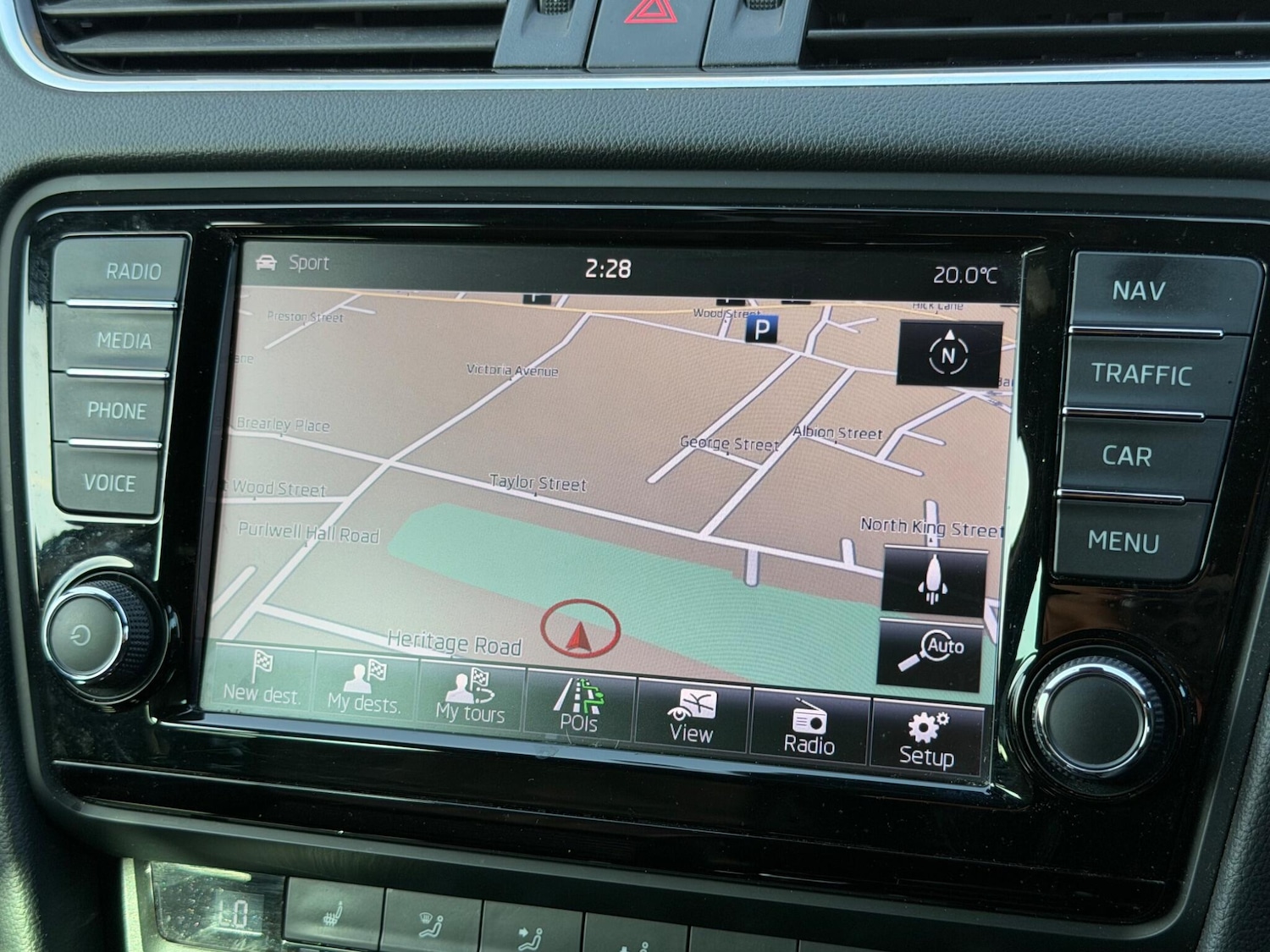 Used Skoda Octavia 2013 for sale - 78220662: Photo 44