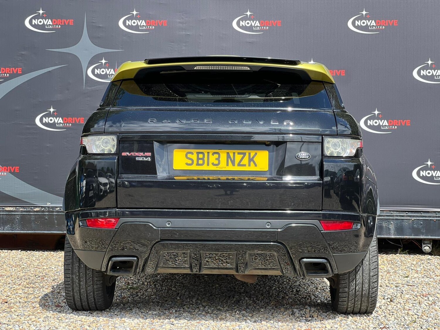 Used Land Rover Range Rover Evoque 2013 for sale - 77457465: Photo 13