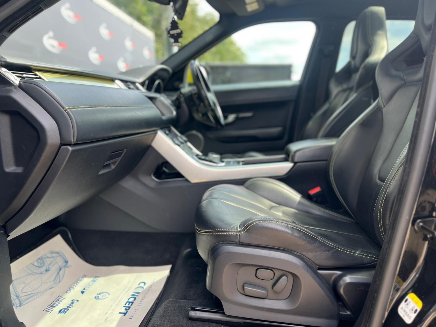 Used Land Rover Range Rover Evoque 2013 for sale - 77457465: Photo 43