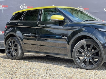 Used Land Rover Range Rover Evoque 2013 for sale - 77457465: Photo