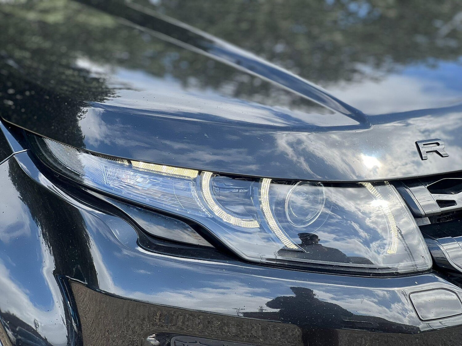 Used Land Rover Range Rover Evoque 2013 for sale - 77457465: Photo 8