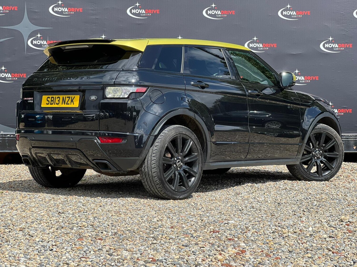 Used Land Rover Range Rover Evoque 2013 for sale - 77457465: Photo 9