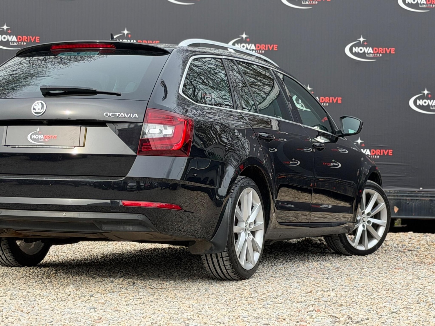 Used Skoda Octavia 2017 for sale - 78220663: Photo 12