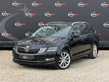 Skoda Octavia feature image