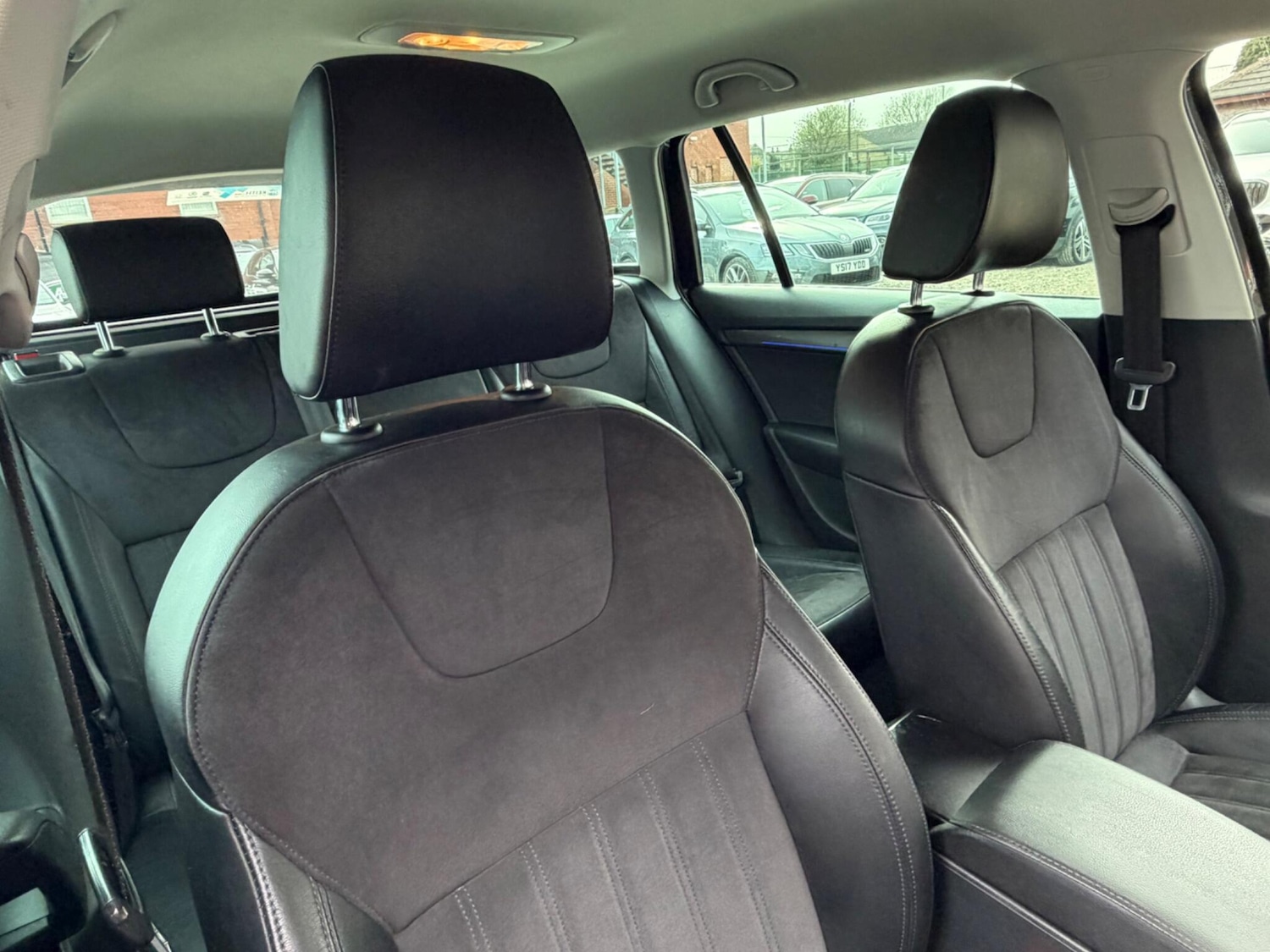 Used Skoda Octavia 2017 for sale - 78220663: Photo 50