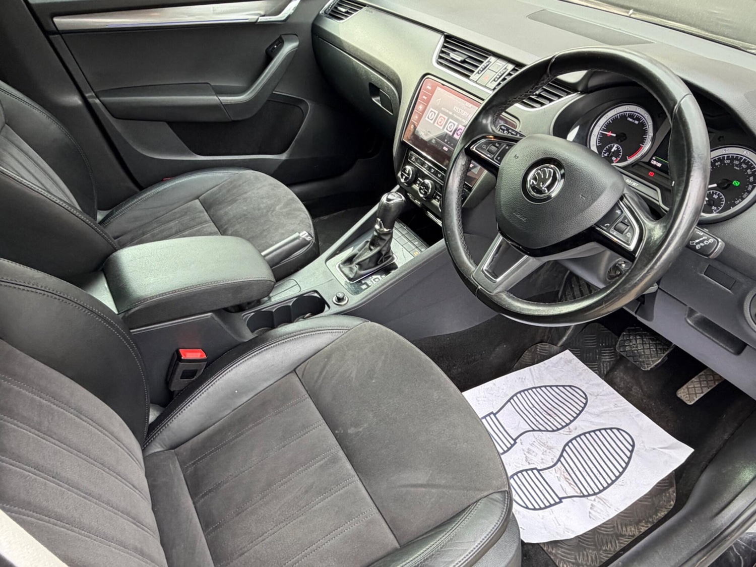 Used Skoda Octavia 2017 for sale - 78220663: Photo 51