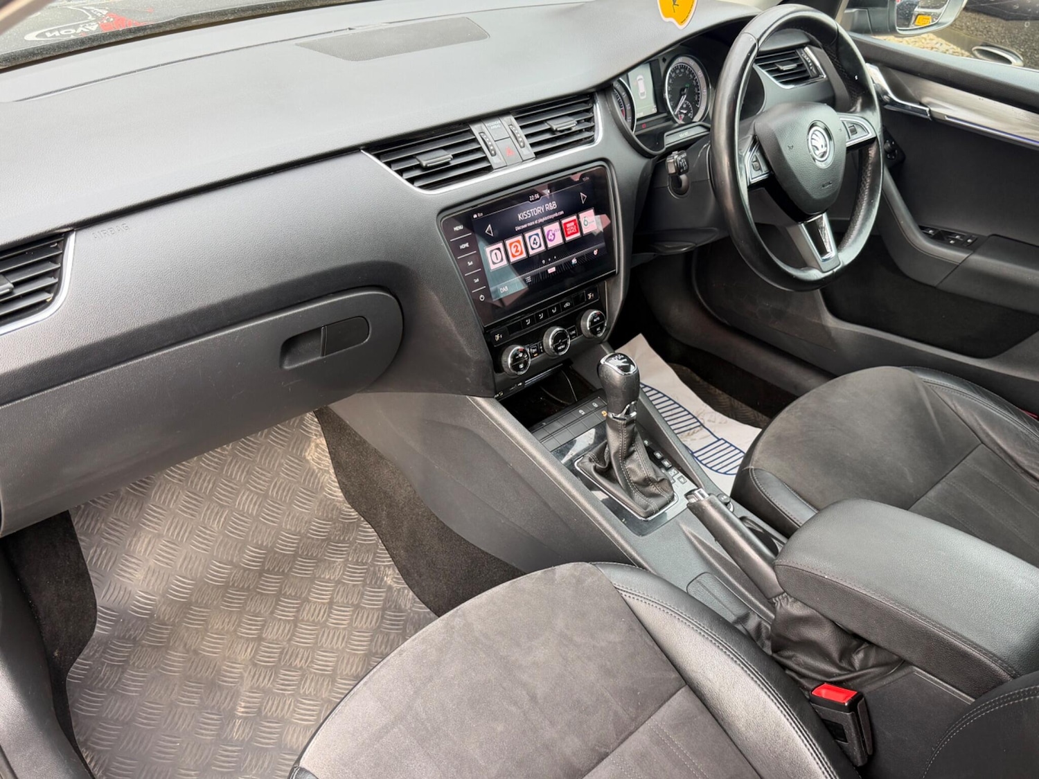 Used Skoda Octavia 2017 for sale - 78220663: Photo 53