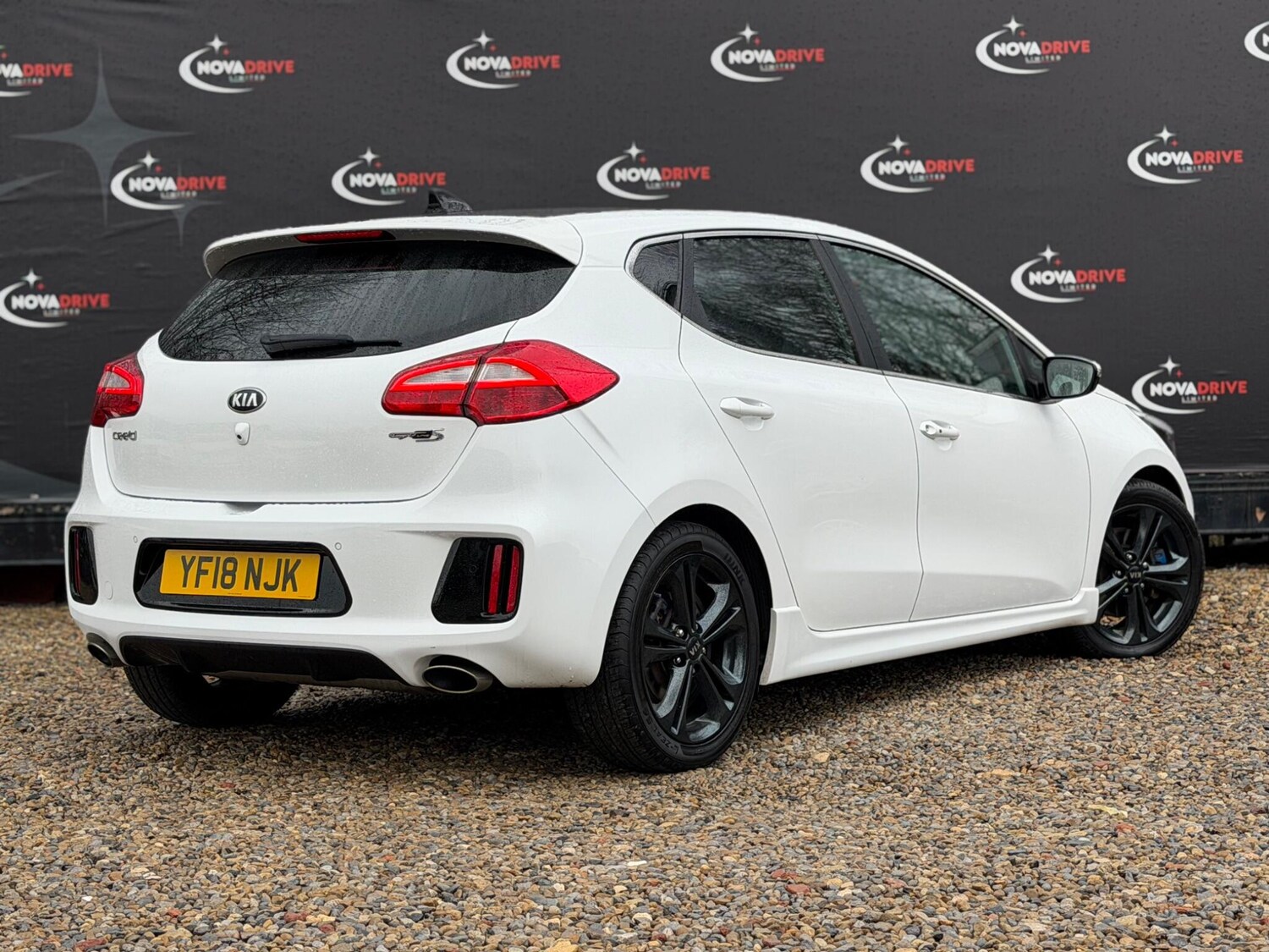 Used Kia Ceed 2018 for sale - 77457471: Photo 10