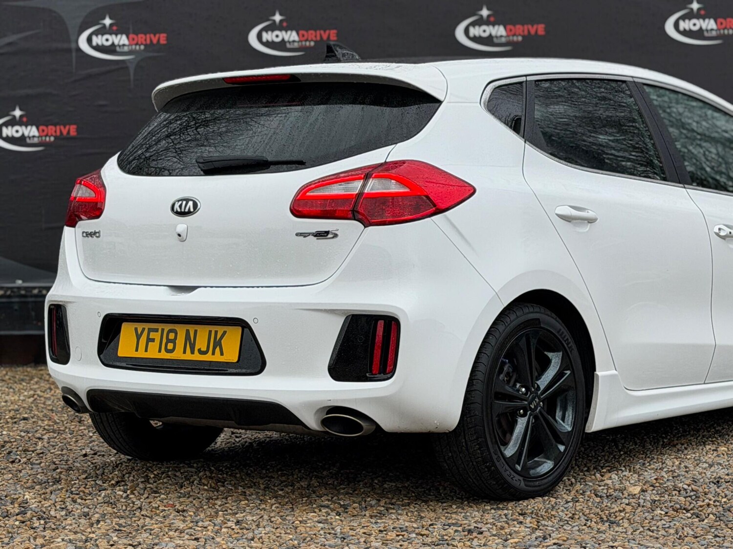 Used Kia Ceed 2018 for sale - 77457471: Photo 11