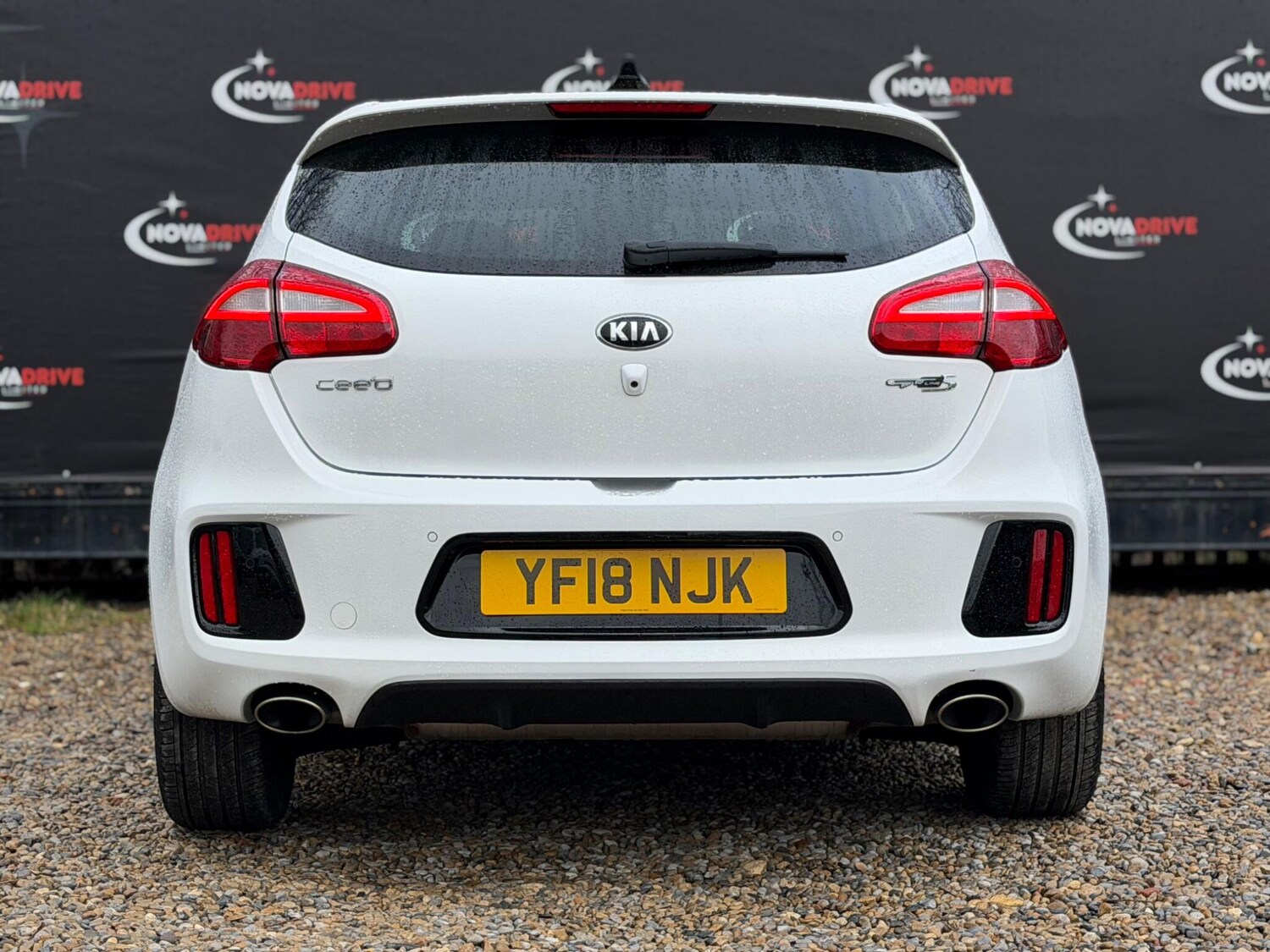 Used Kia Ceed 2018 for sale - 77457471: Photo 14