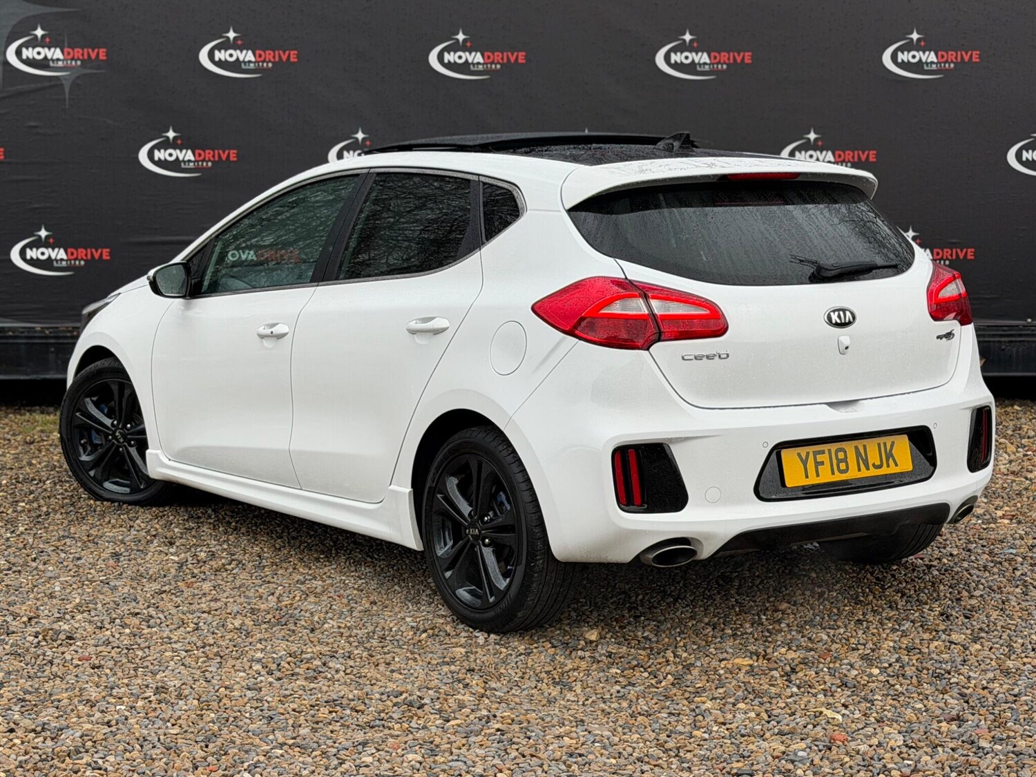 Used Kia Ceed 2018 for sale - 77457471: Photo 15