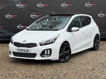 Used Kia Ceed 2018 for sale - 77457471: Photo