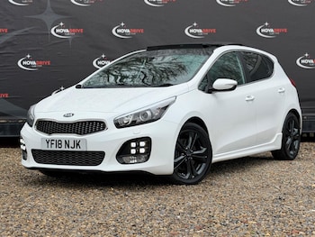 Used Kia Ceed 2018 for sale - 77457471: Photo