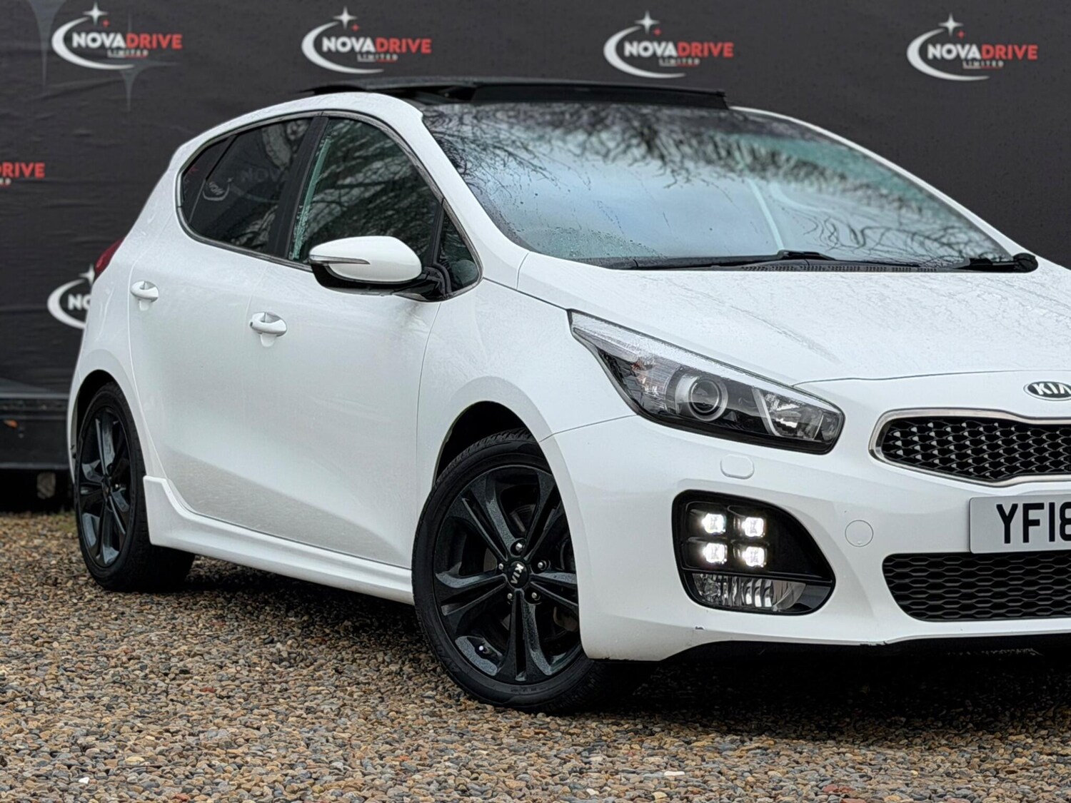 Used Kia Ceed 2018 for sale - 77457471: Photo 8