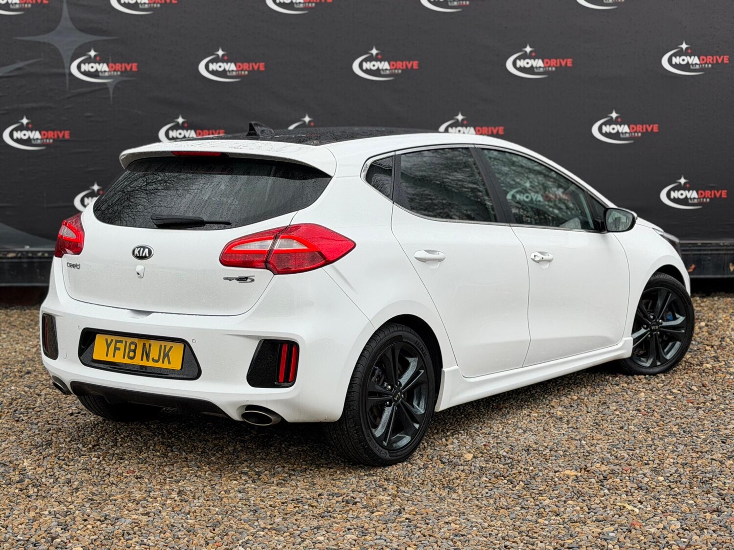 Used Kia Ceed 2018 for sale - 77457471: Photo 9