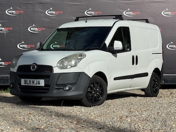 Used Fiat Doblo 2011 for sale - 76201435: Photo