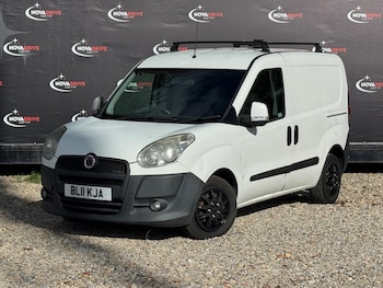 Used Fiat Doblo 2011 for sale - 76201435: Photo