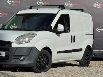 Used Fiat Doblo 2011 for sale - 76201435: Photo