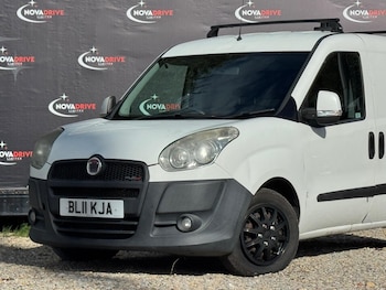 Used Fiat Doblo 2011 for sale - 76201435: Photo