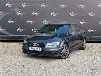 Used Audi A3 2015 for sale - 76381050: Photo