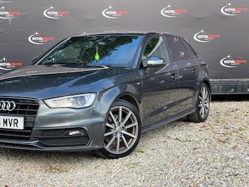 Used Audi A3 2015 for sale - 76381050: Photo