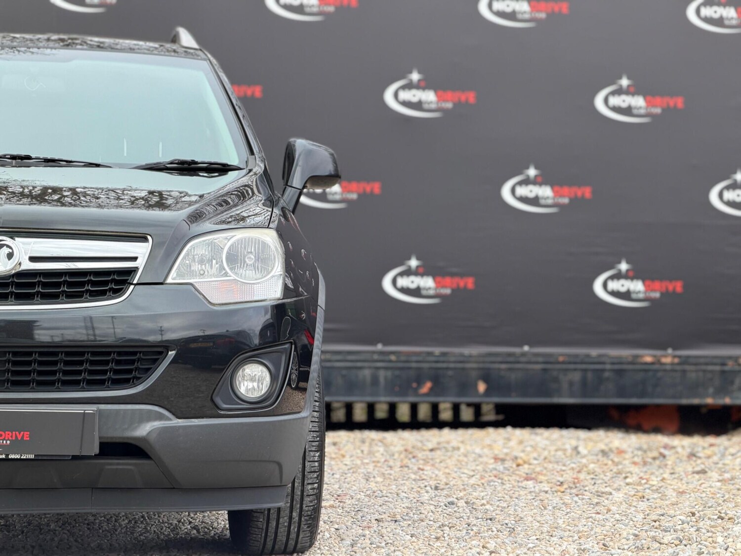 Used Vauxhall Antara 2013 for sale - 78220668: Photo 10