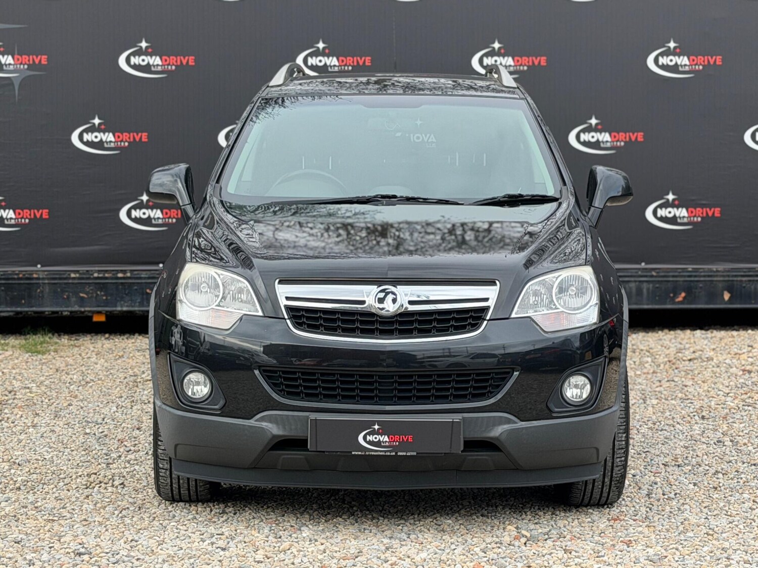Used Vauxhall Antara 2013 for sale - 78220668: Photo 11