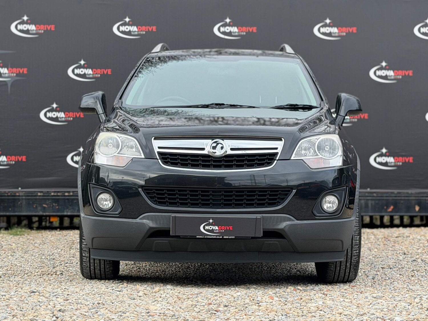 Used Vauxhall Antara 2013 for sale - 78220668: Photo 12