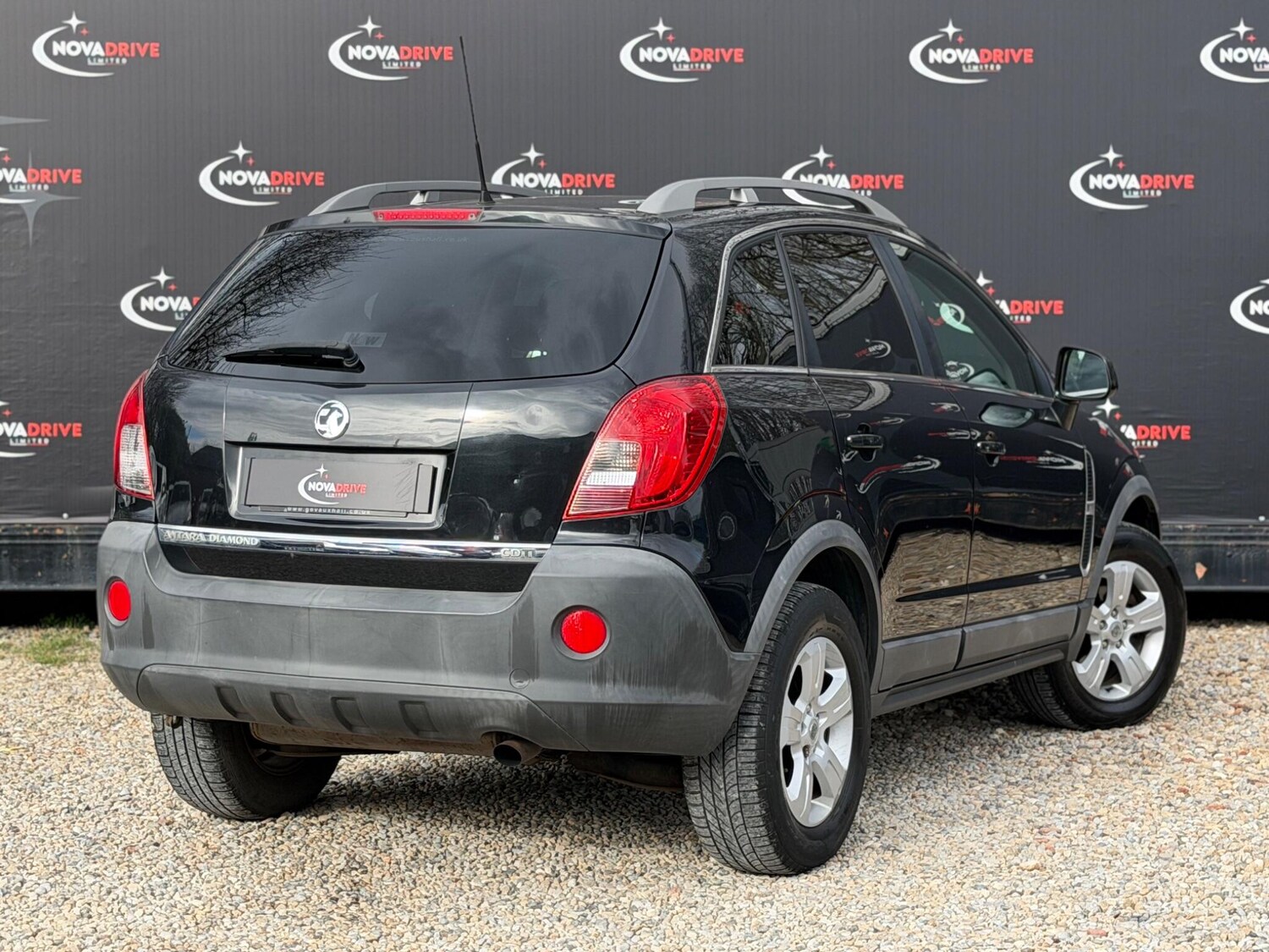 Used Vauxhall Antara 2013 for sale - 78220668: Photo 13