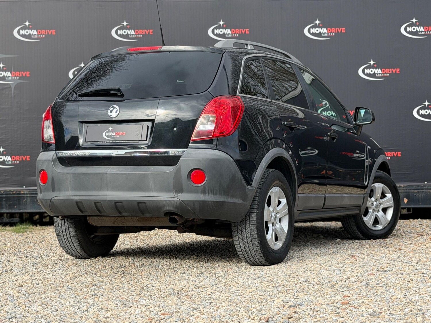 Used Vauxhall Antara 2013 for sale - 78220668: Photo 14