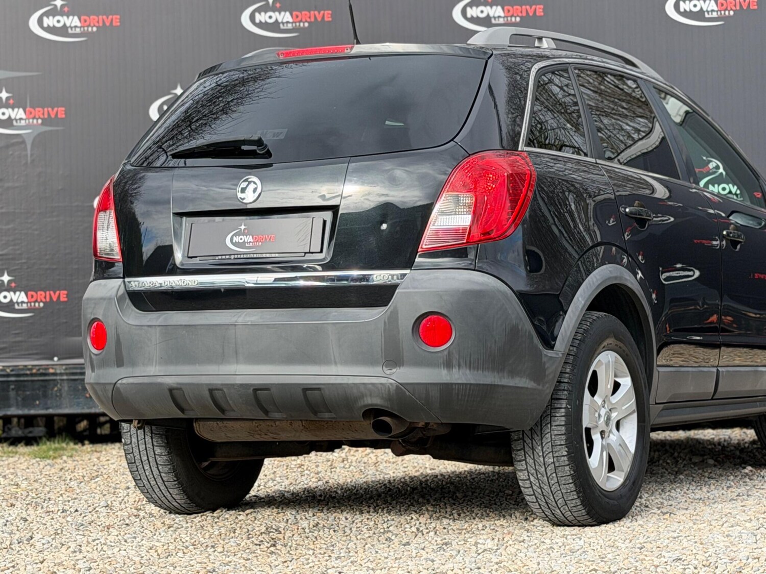 Used Vauxhall Antara 2013 for sale - 78220668: Photo 15