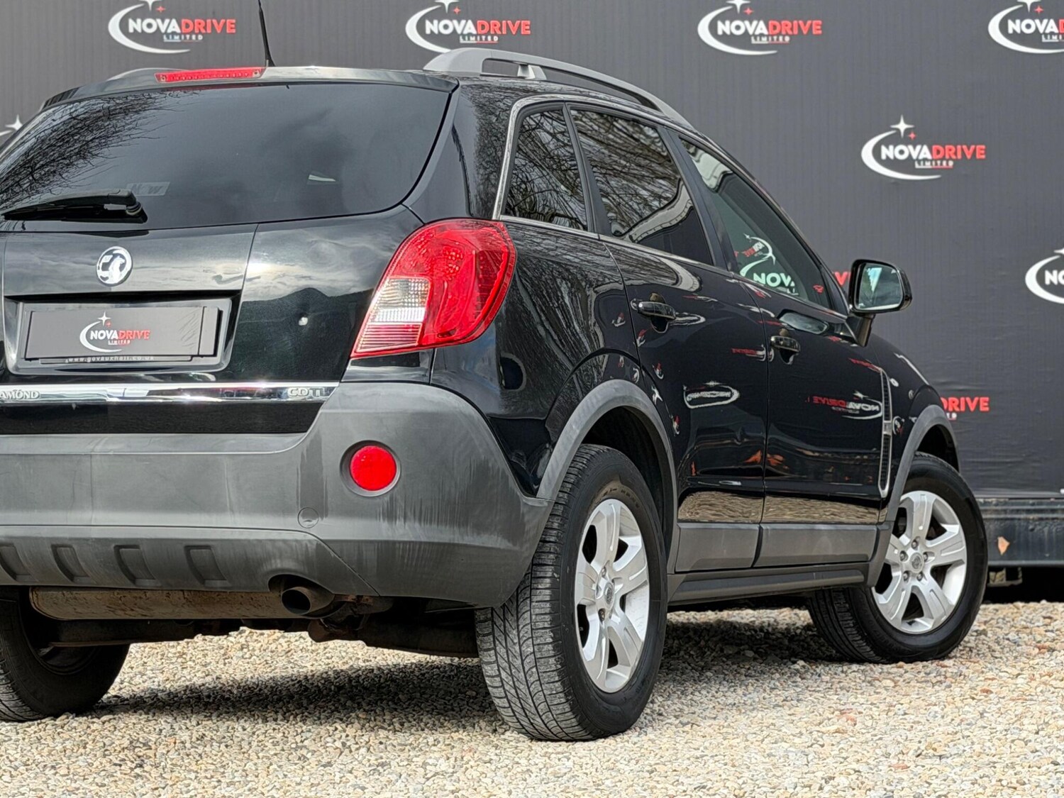 Used Vauxhall Antara 2013 for sale - 78220668: Photo 16