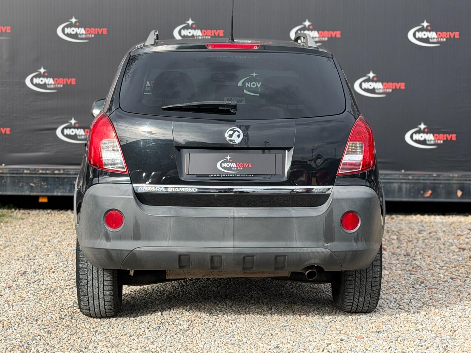 Used Vauxhall Antara 2013 for sale - 78220668: Photo 17