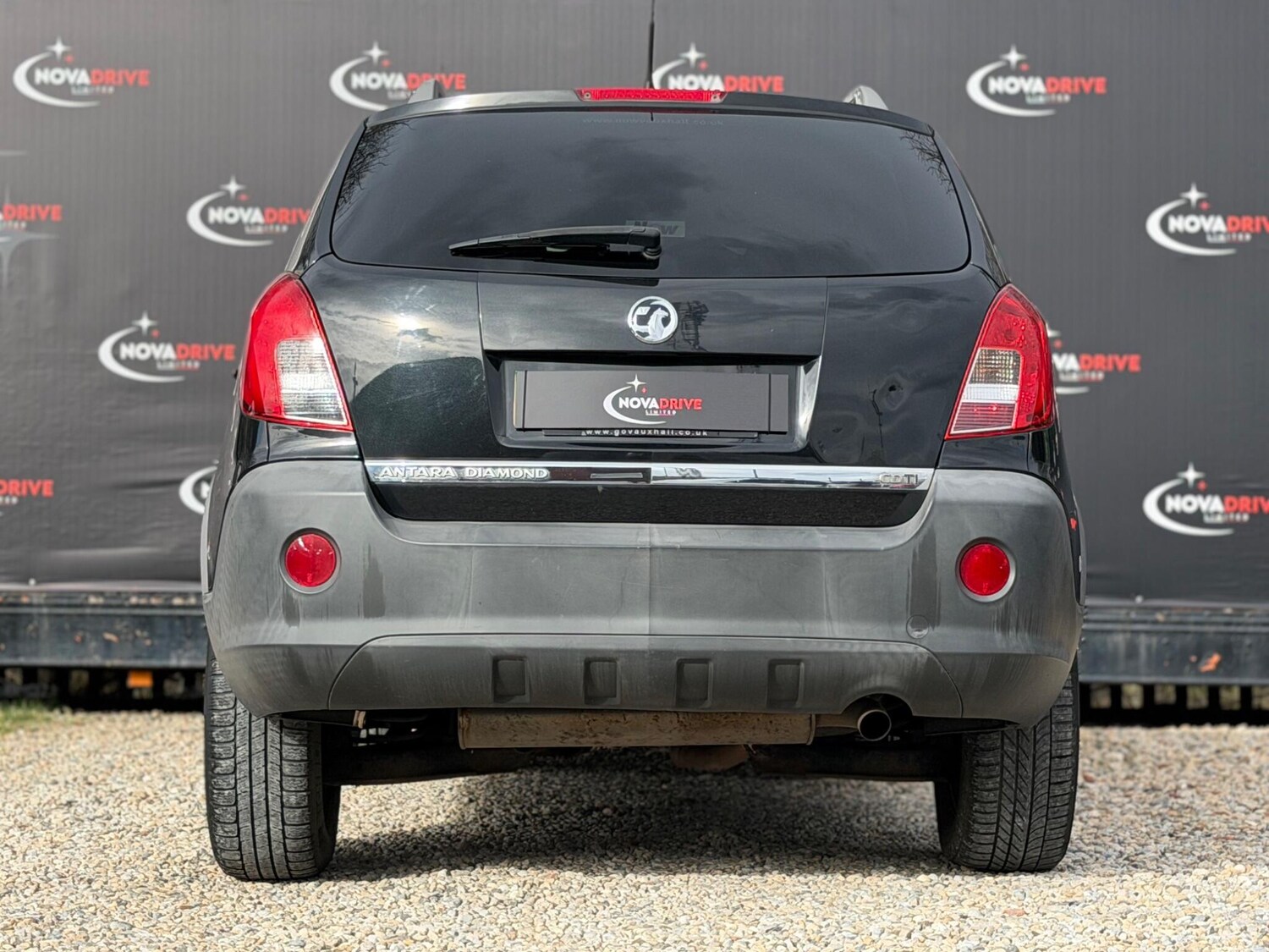 Used Vauxhall Antara 2013 for sale - 78220668: Photo 18