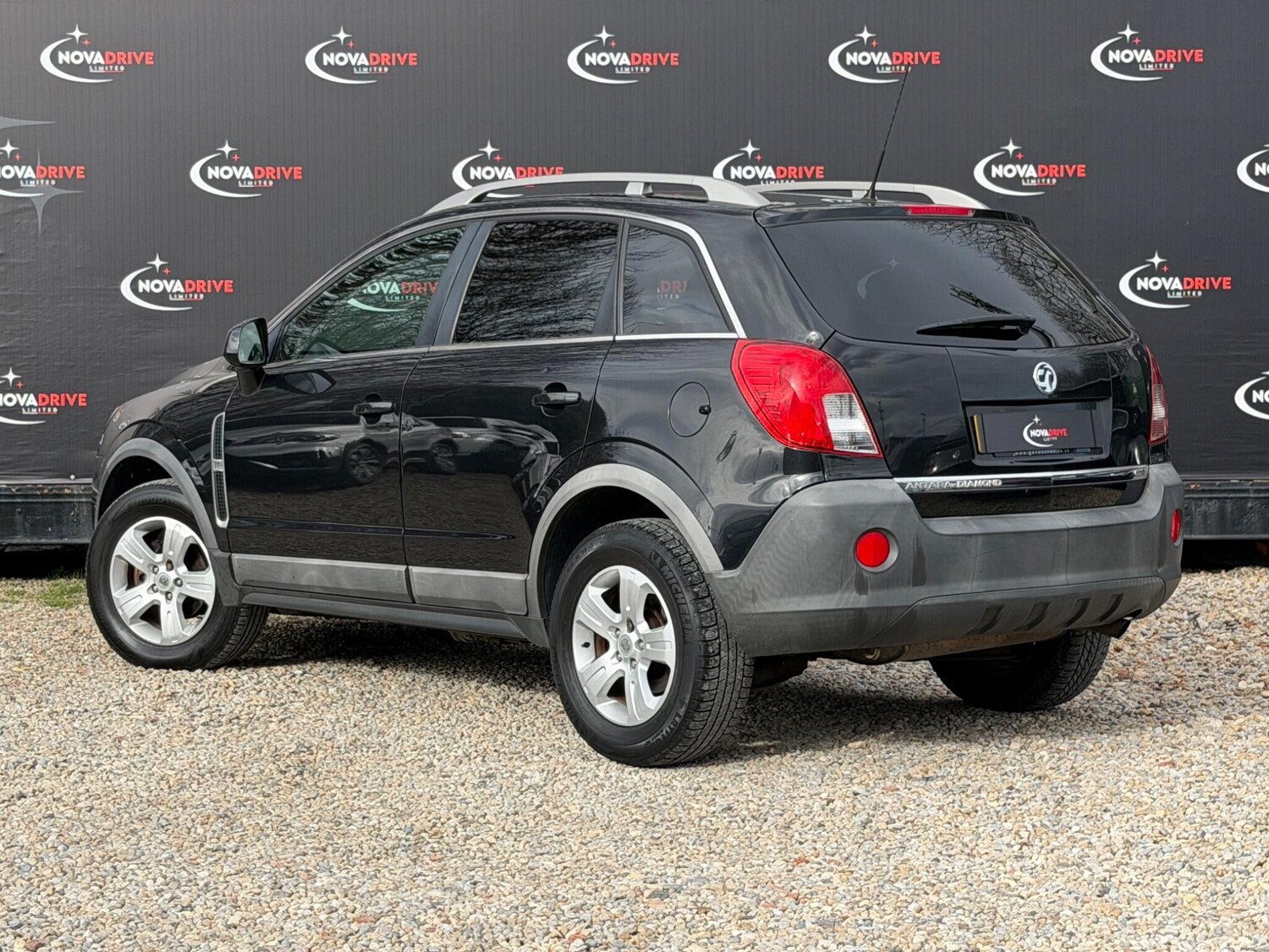 Used Vauxhall Antara 2013 for sale - 78220668: Photo 19