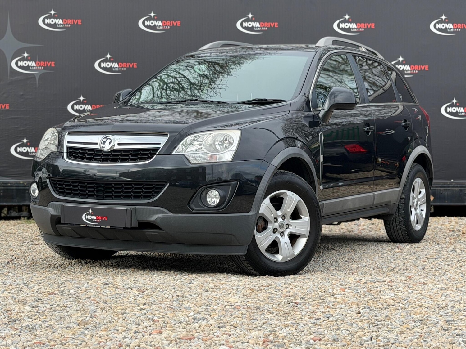 Used Vauxhall Antara 2013 for sale - 78220668: Photo 2