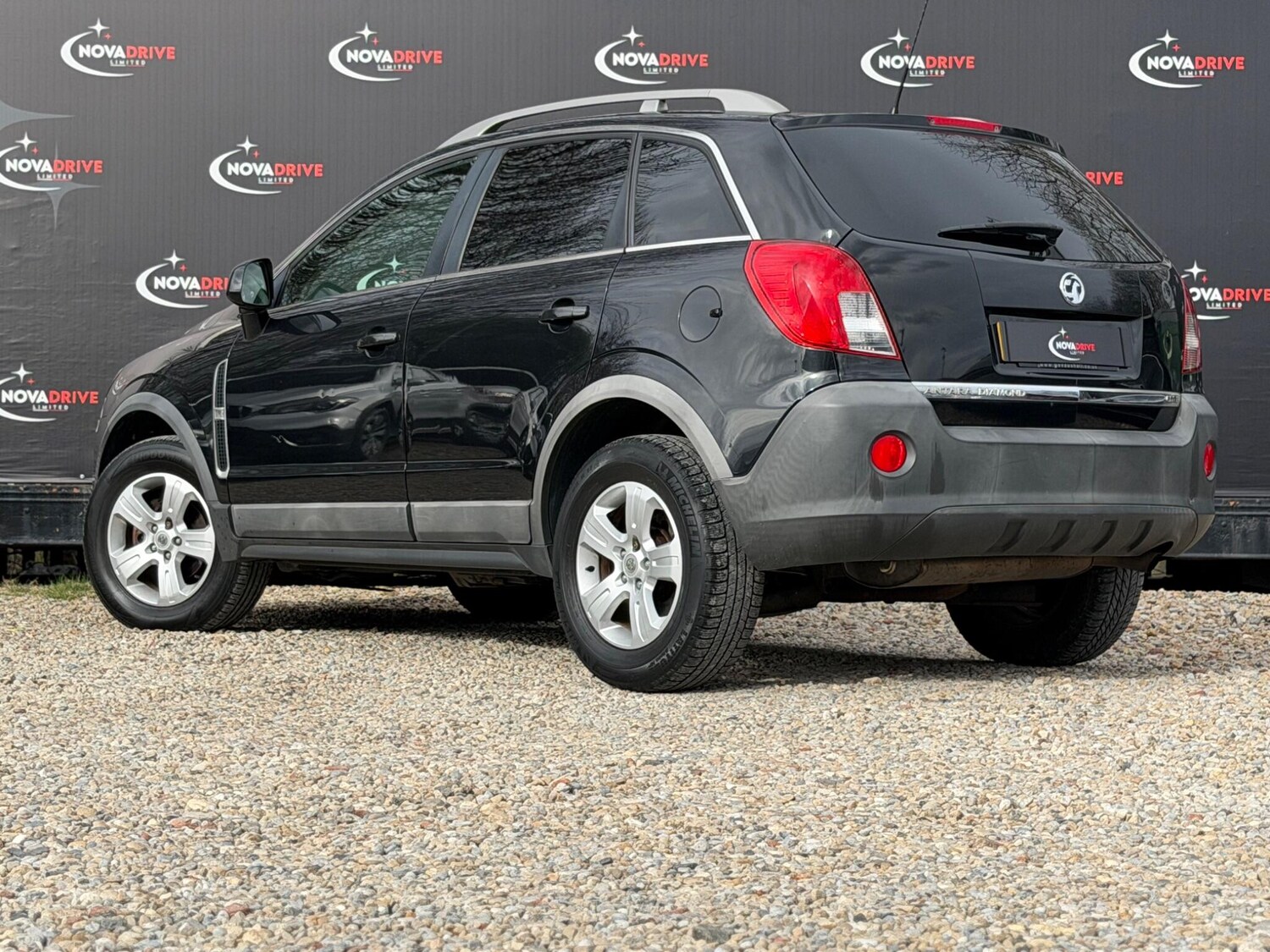 Used Vauxhall Antara 2013 for sale - 78220668: Photo 20