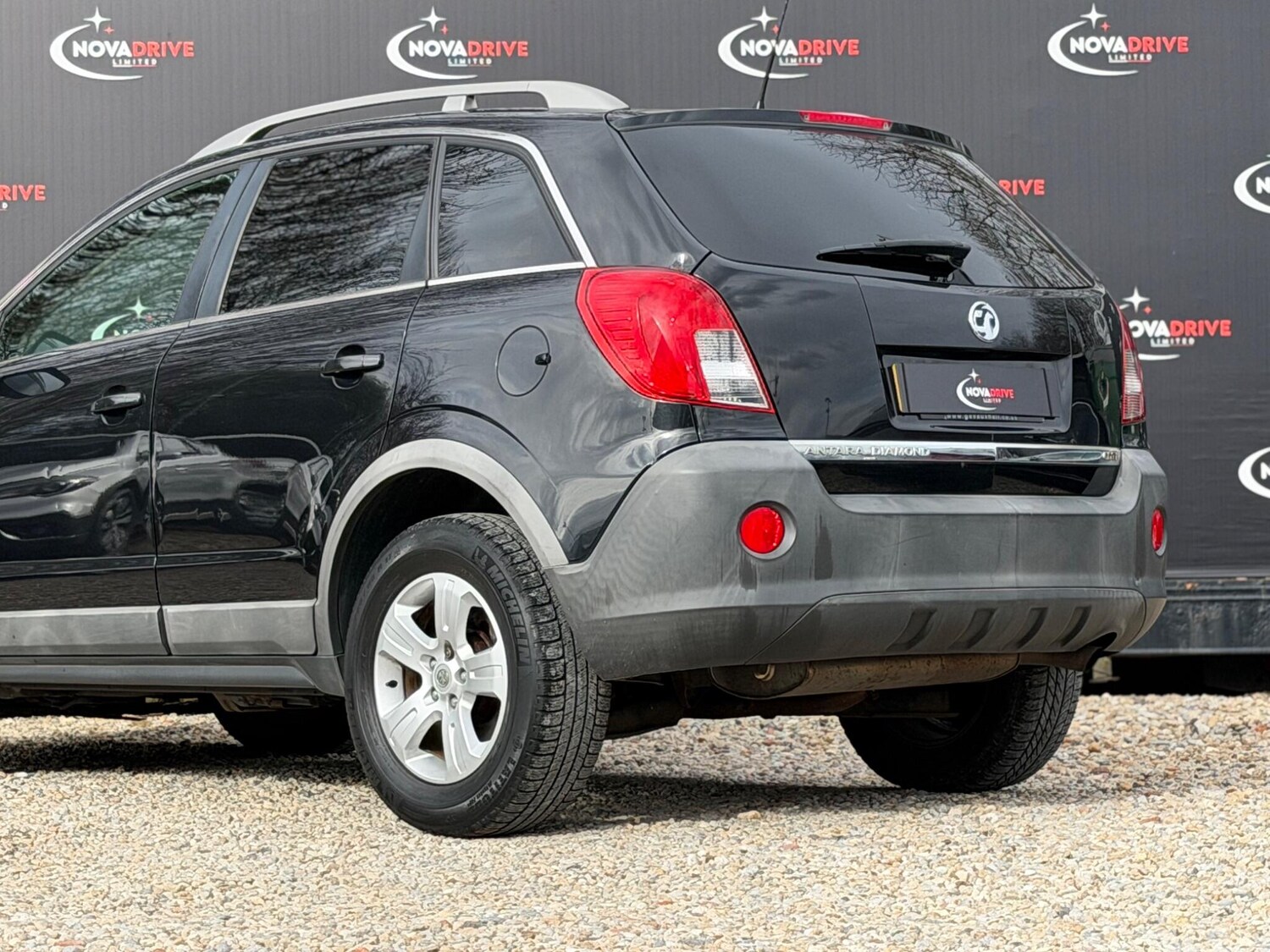 Used Vauxhall Antara 2013 for sale - 78220668: Photo 21